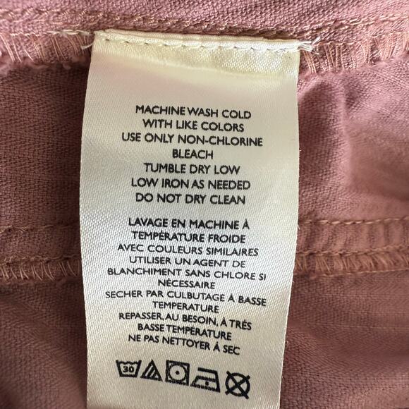 Free People barrel jeans corduroy We The Free pants boho wide-leg streetwear - Picture 8 of 8